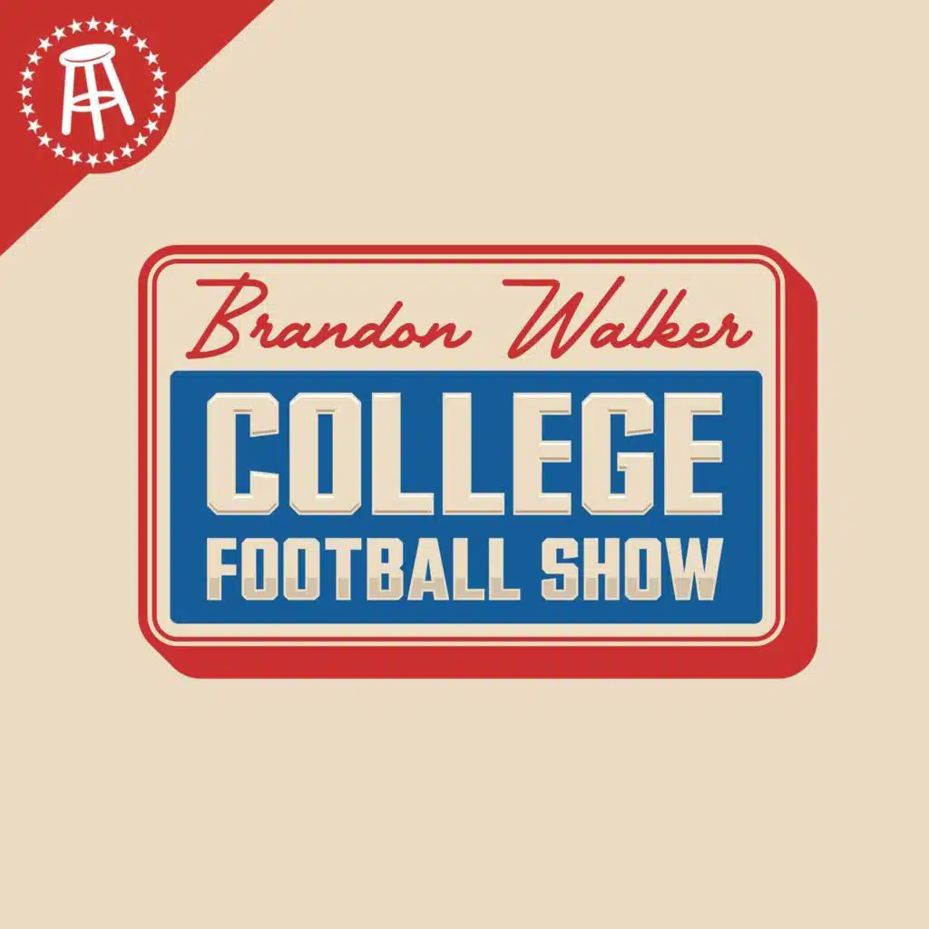 The Coaches Poll Is Out and Brandon Talks 1 on 1 With Pardon My Take's CFB Expert | The BFW Show 8.6.26
