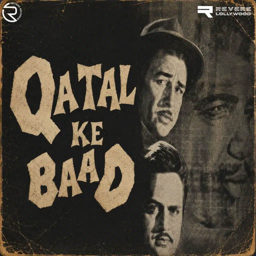 Qatal Ke Baad (Original Motion Picture Soundtrack)