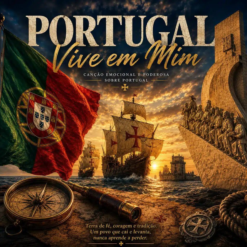 Portugal vive em Mim