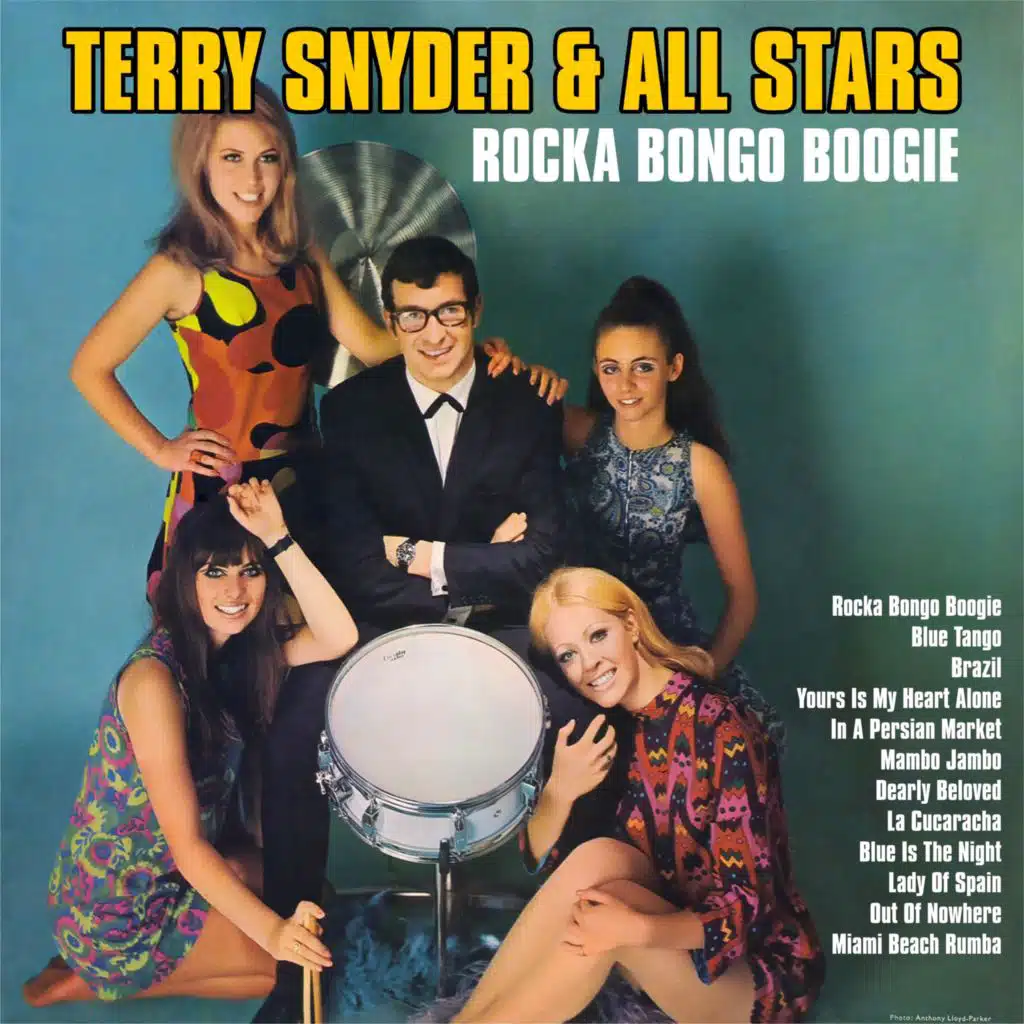 Rocka Bongo Boogie (Remastered 2026)