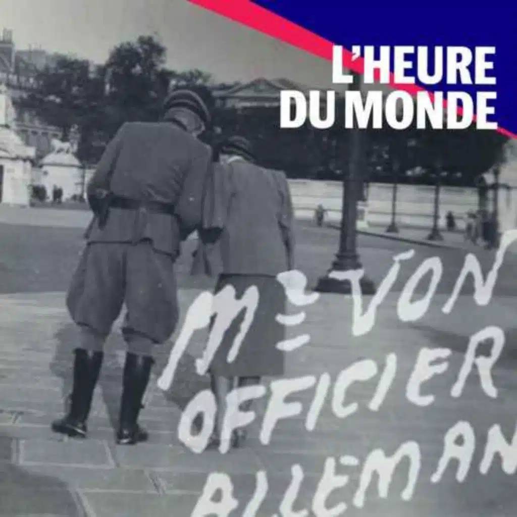 Le photographe inconnu de l’Occupation : la piste de la collaboration (4/5) - REDIFF