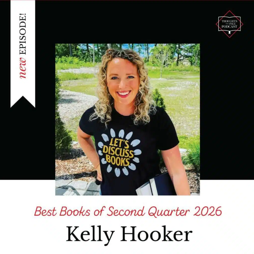Kelly Hooker - Our Favorite Reads of April through June 2026