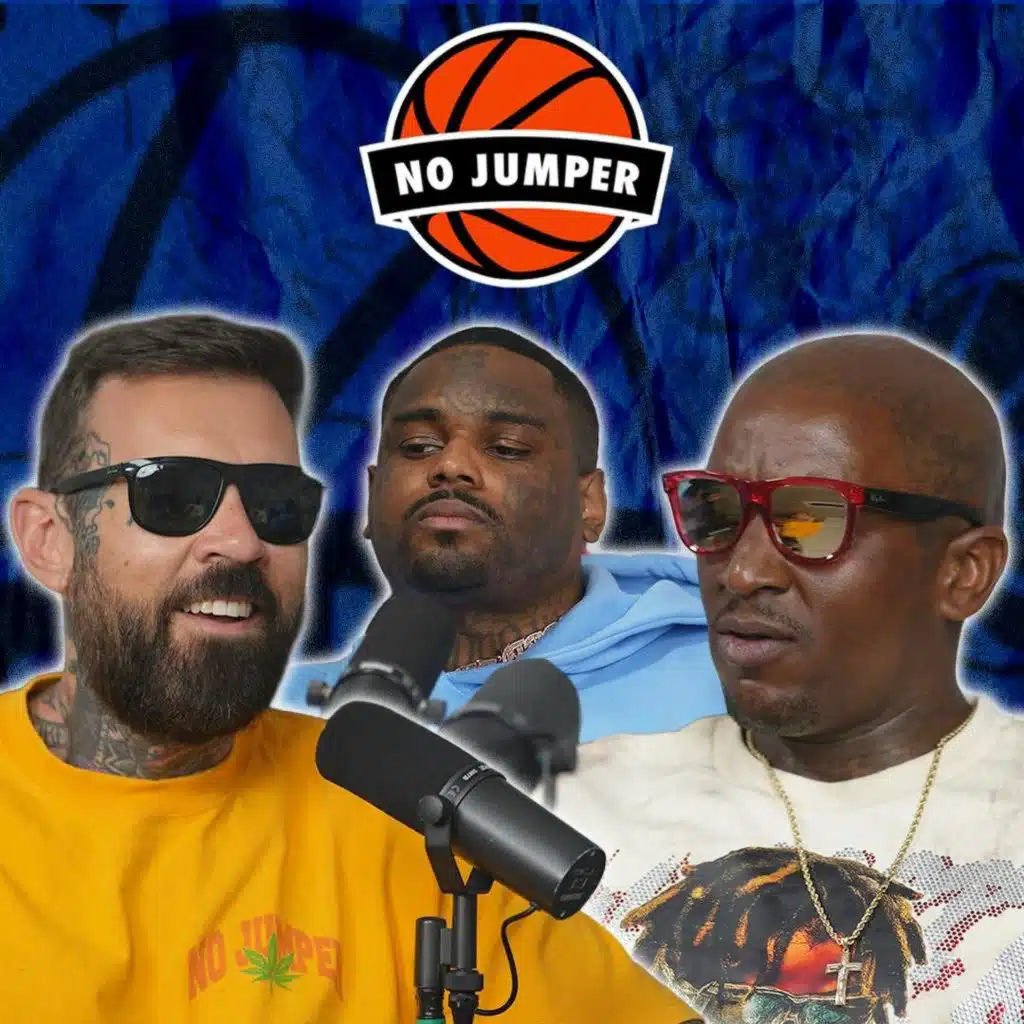 Shady Avalon on 53 Avalon Crip, Doing 6 Years for a Body, Ant Jefe & More