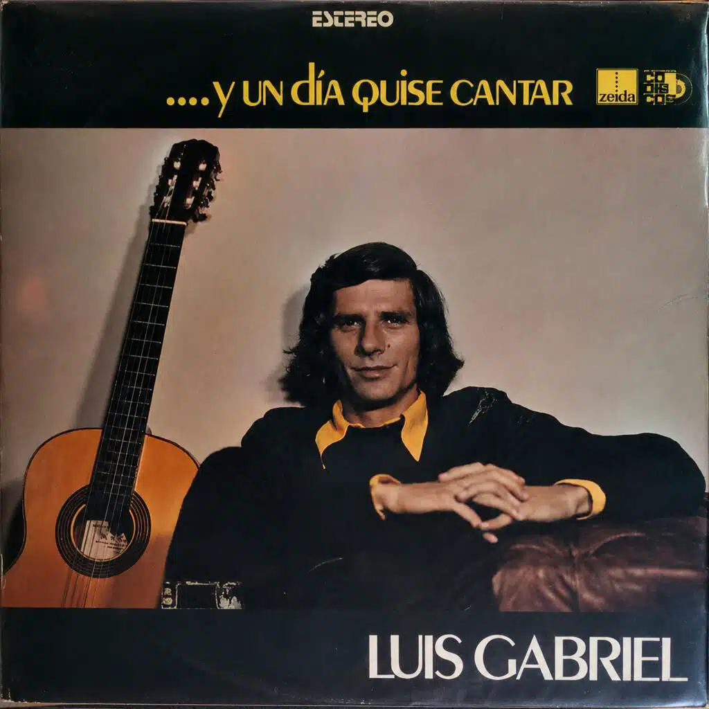 Y Un Día Quise Cantar
