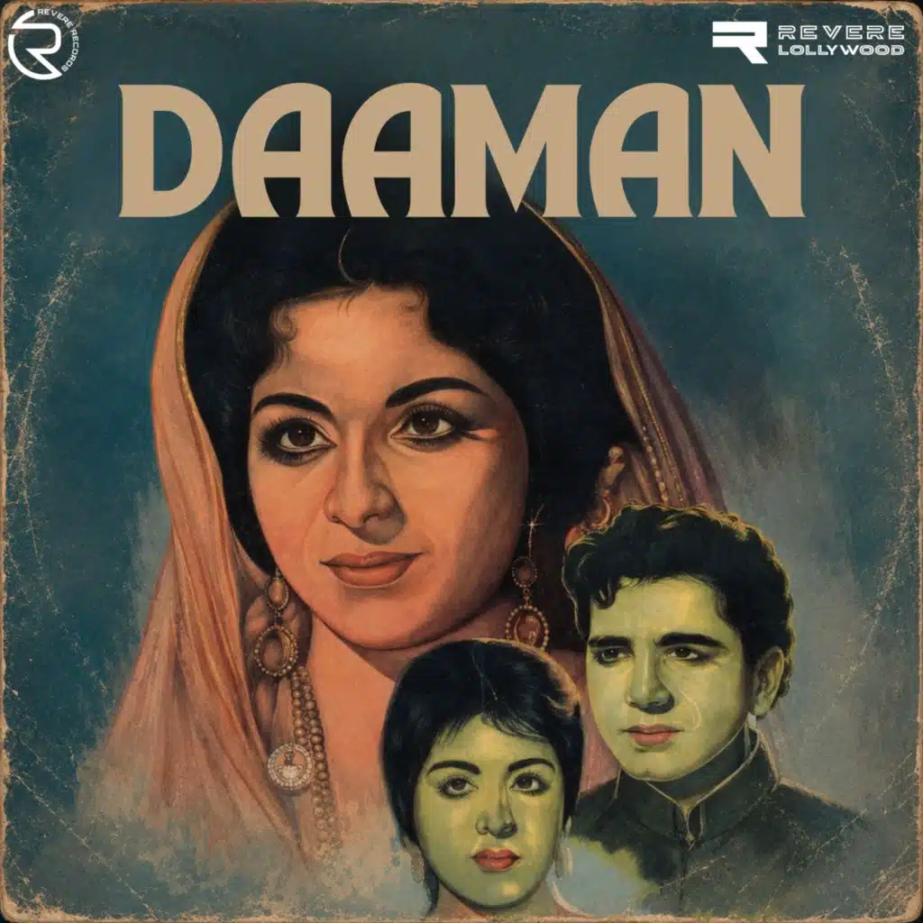 Daaman (Original Motion Picture Soundtrack)