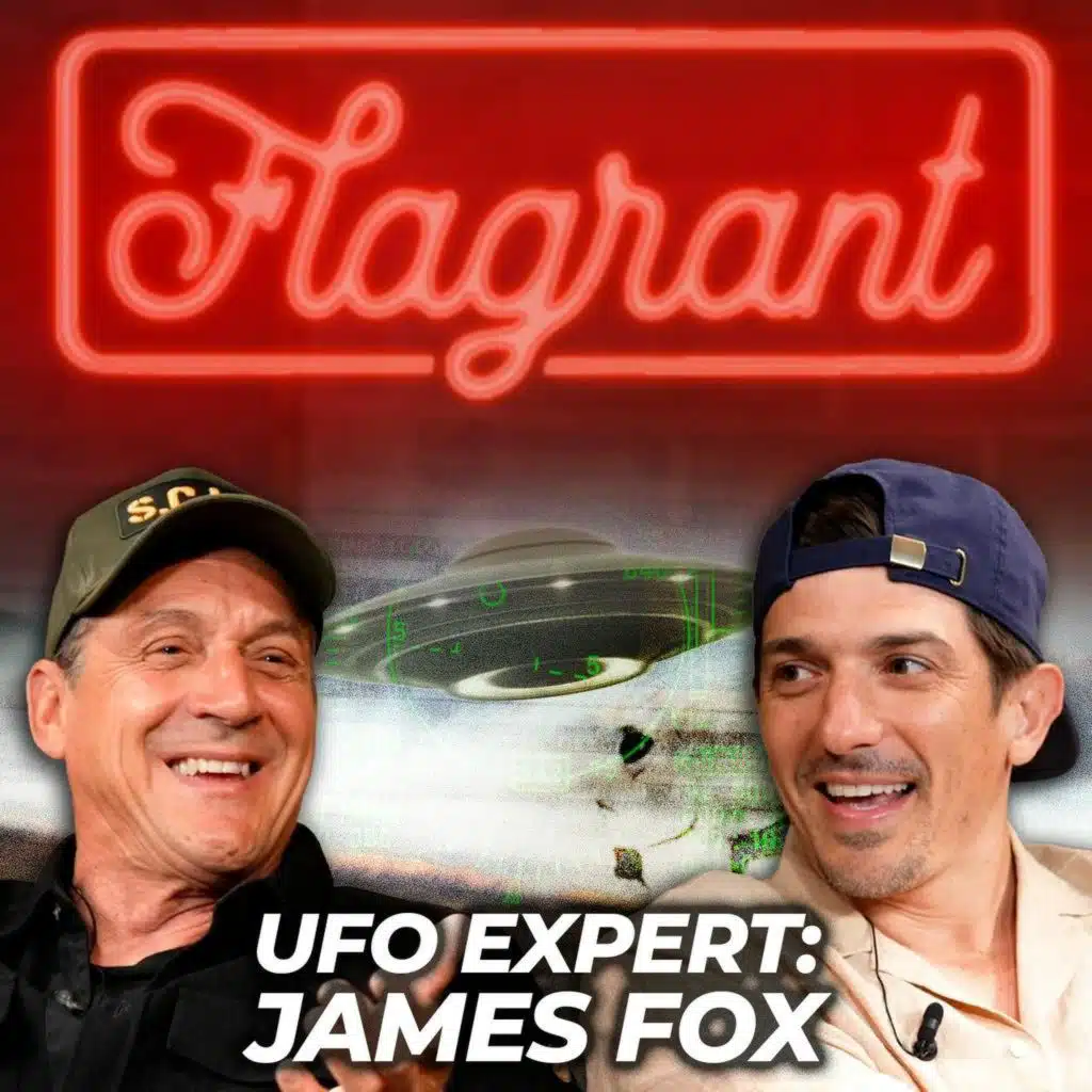 UFO Expert Reveals Most Undeniable Crash Story