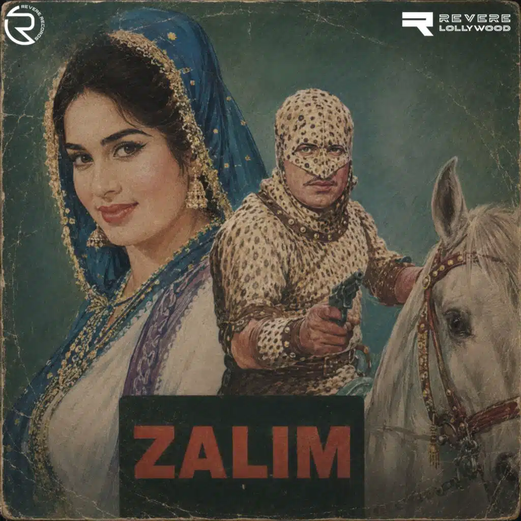 Zalim (Original Motion Picture Soundtrack)