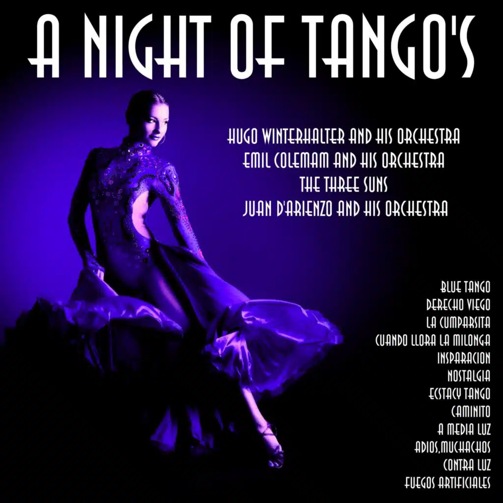 A Night of Tango's