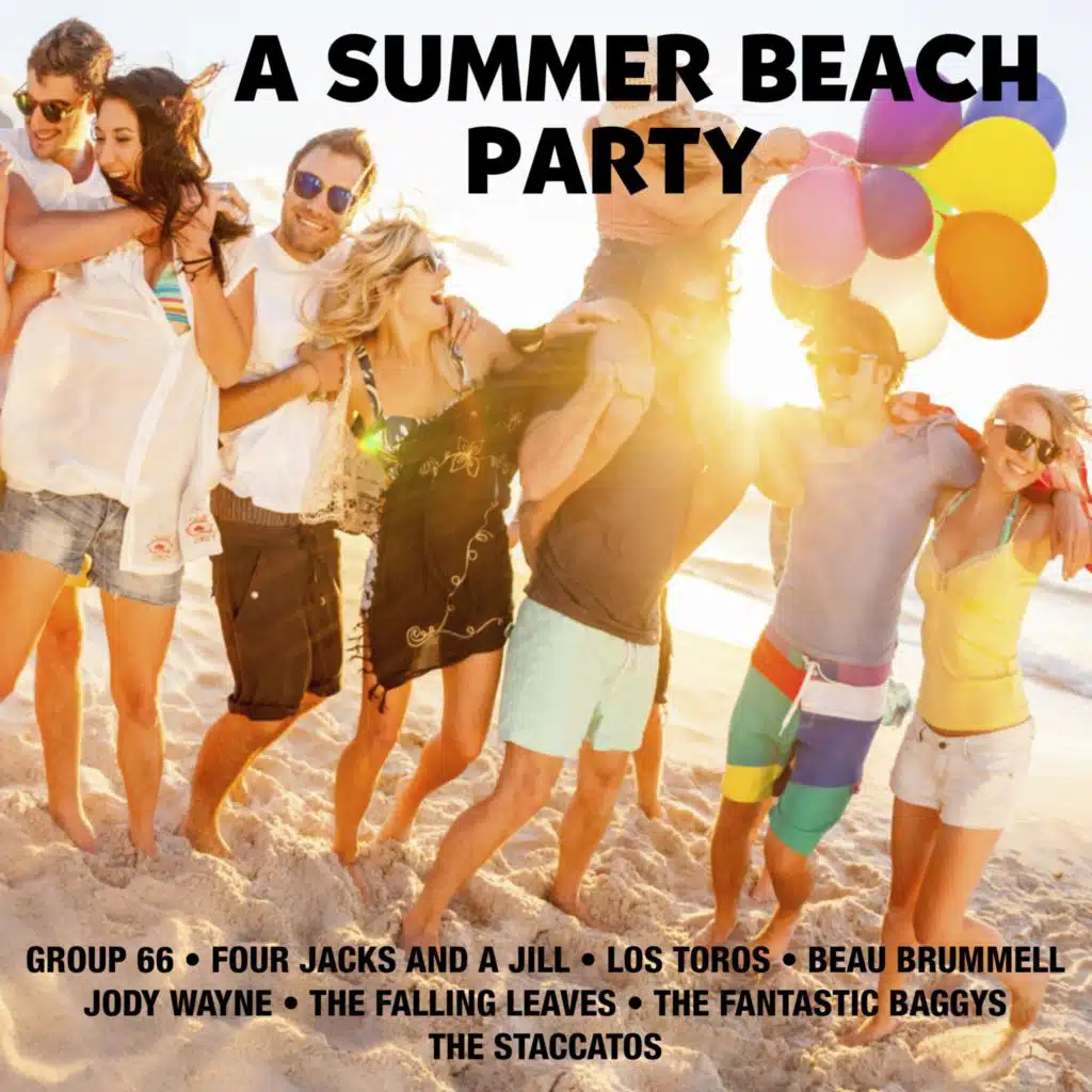 A Summer Beach Party (Remastered 2026)