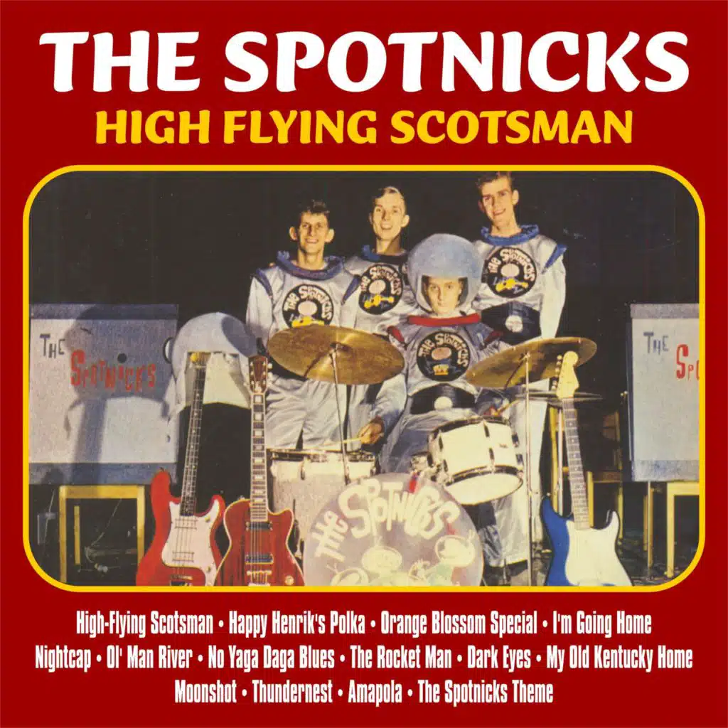 High Flying Scotsman