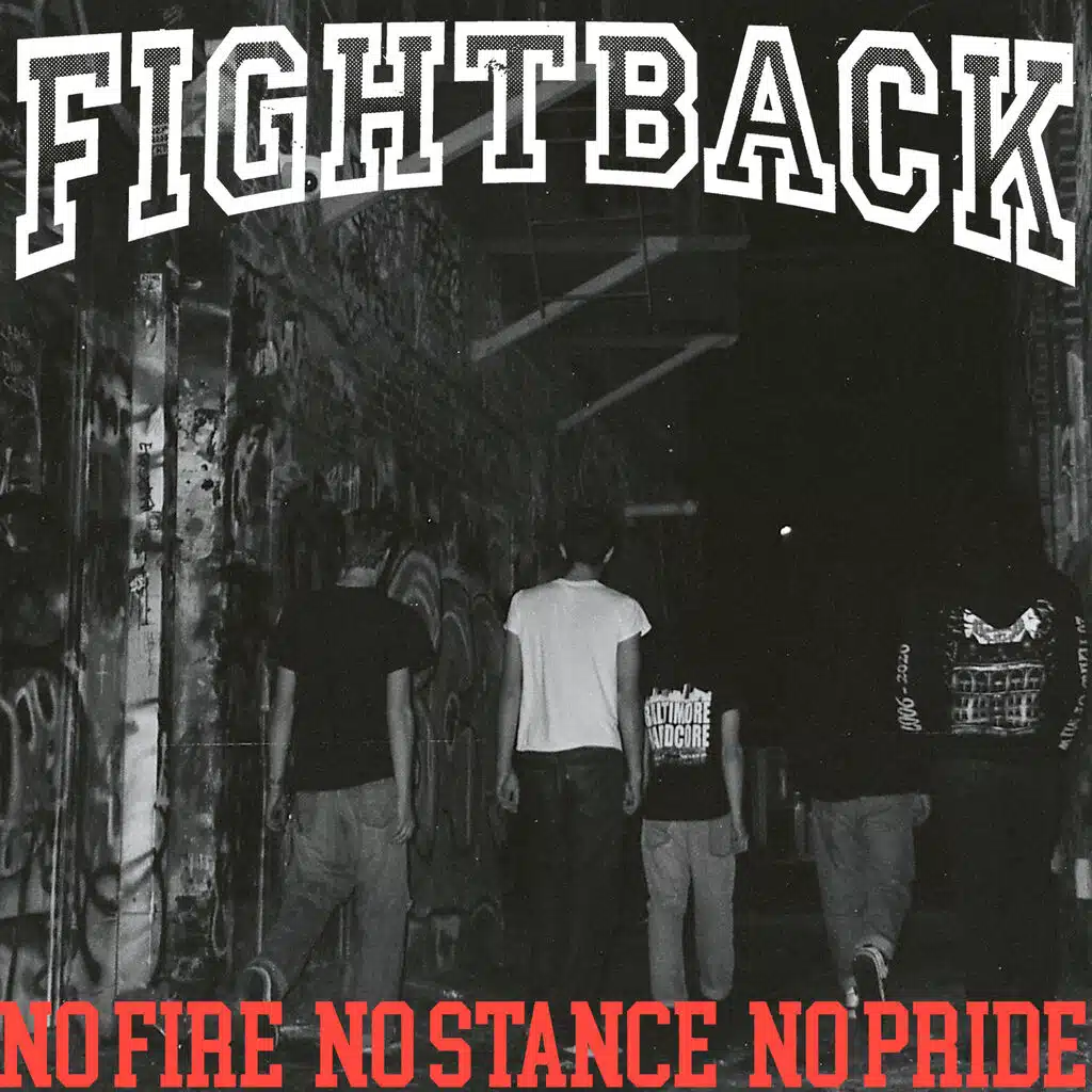 No Fire No Stance No Pride