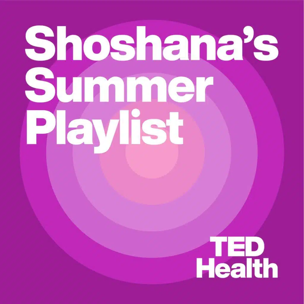 Shoshana's Summer Playlist (4/5): Your gut’s guide to a happier microbiome | Megan Rossi