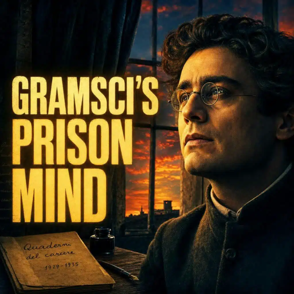 Why Mussolini Feared Antonio Gramsci | A Bedtime History Documentary