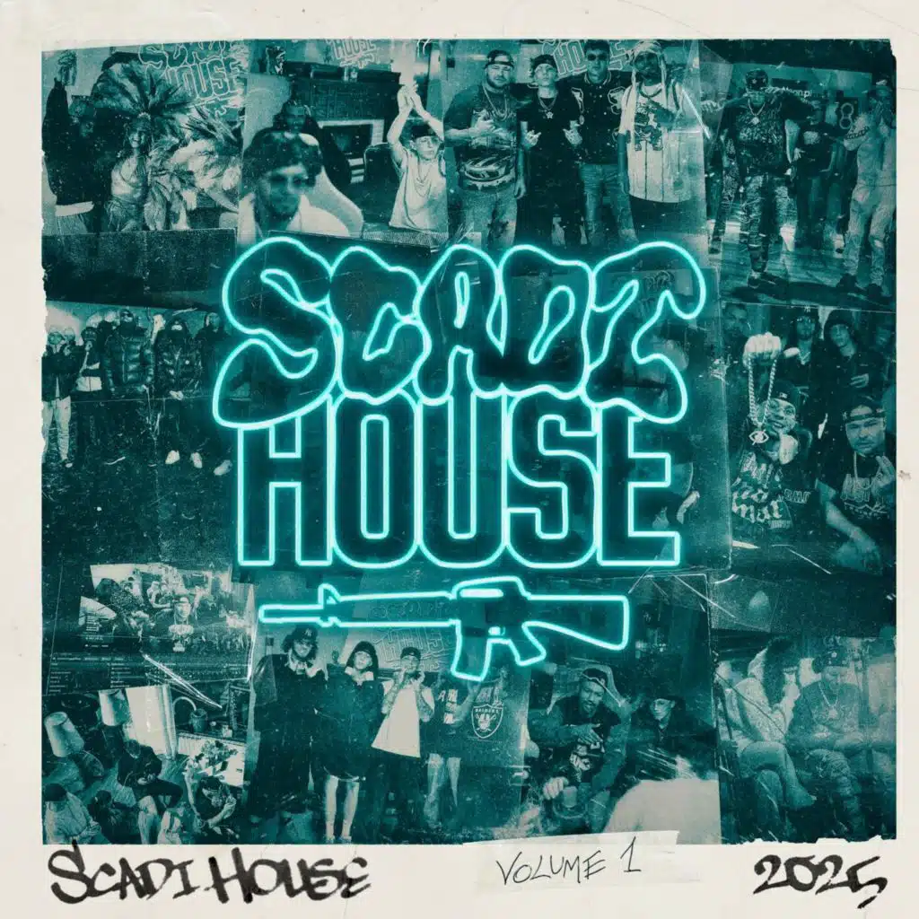 SCADI HOUSE VOL. 1
