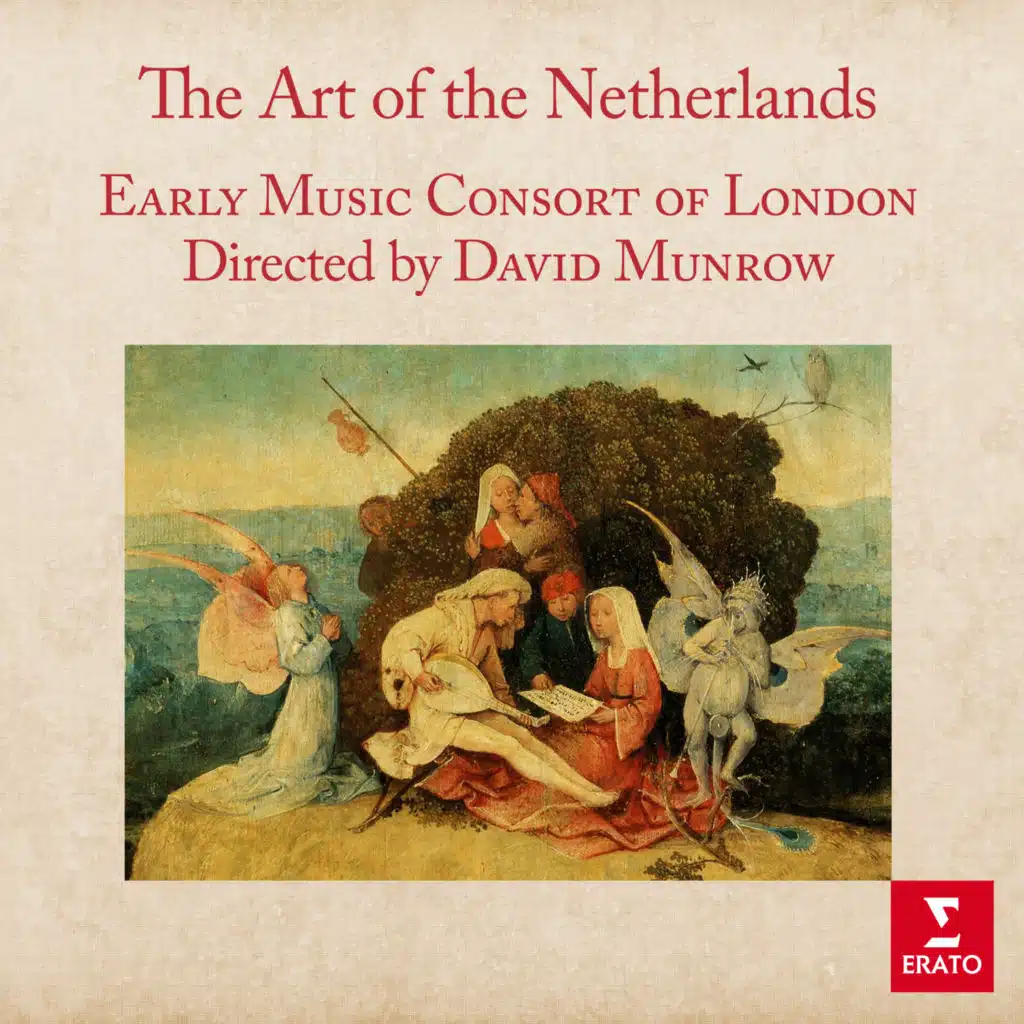 Nesciens mater virgo virum (feat. Early Music Consort of London)