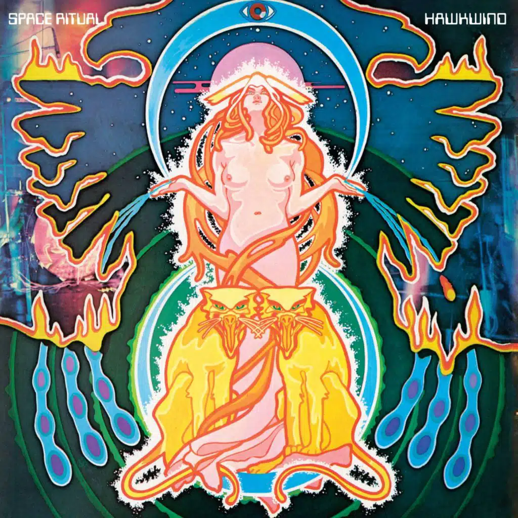 Space Ritual (Live) [2007 Remaster] (Live, 2007 Remaster)