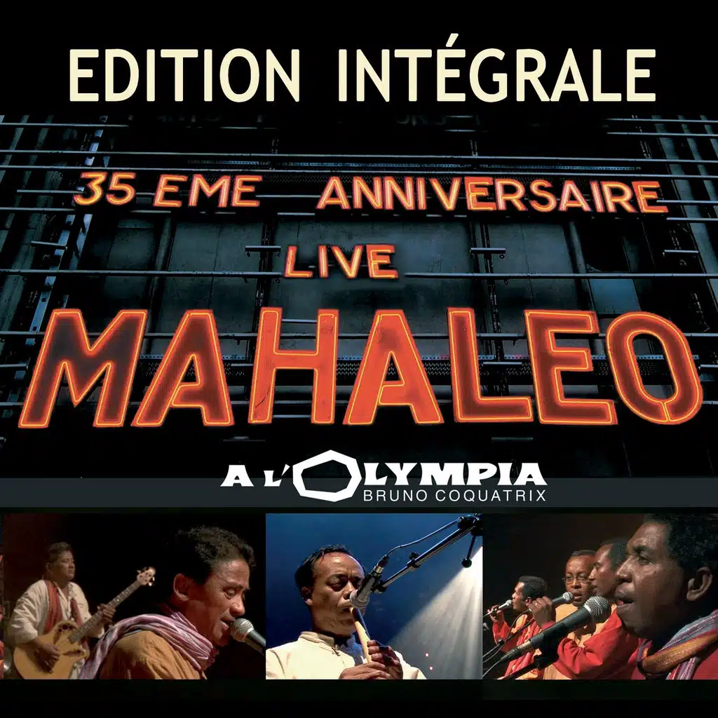 Live à l'Olympia - Edition integrale