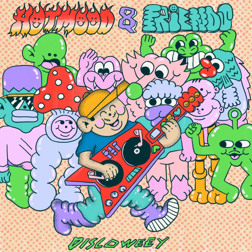 Hotmood & Friends #7