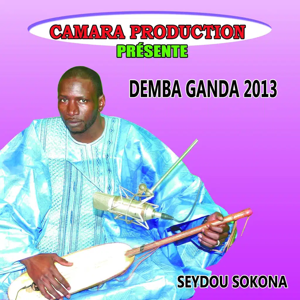 Seydou Sokona, vol. 1 - Camara Production présente