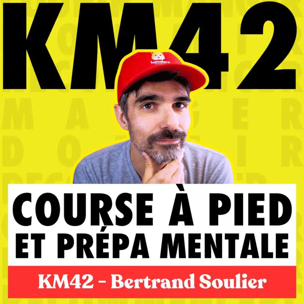 Bertrand Soulier — Coach Running & préparation mentale — Hamsters Running Club