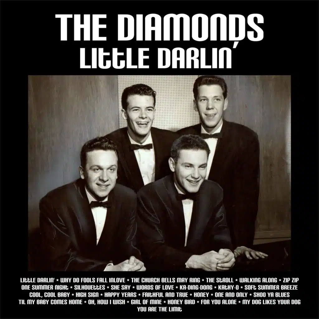 Little Darlin' (Remastered 2026)