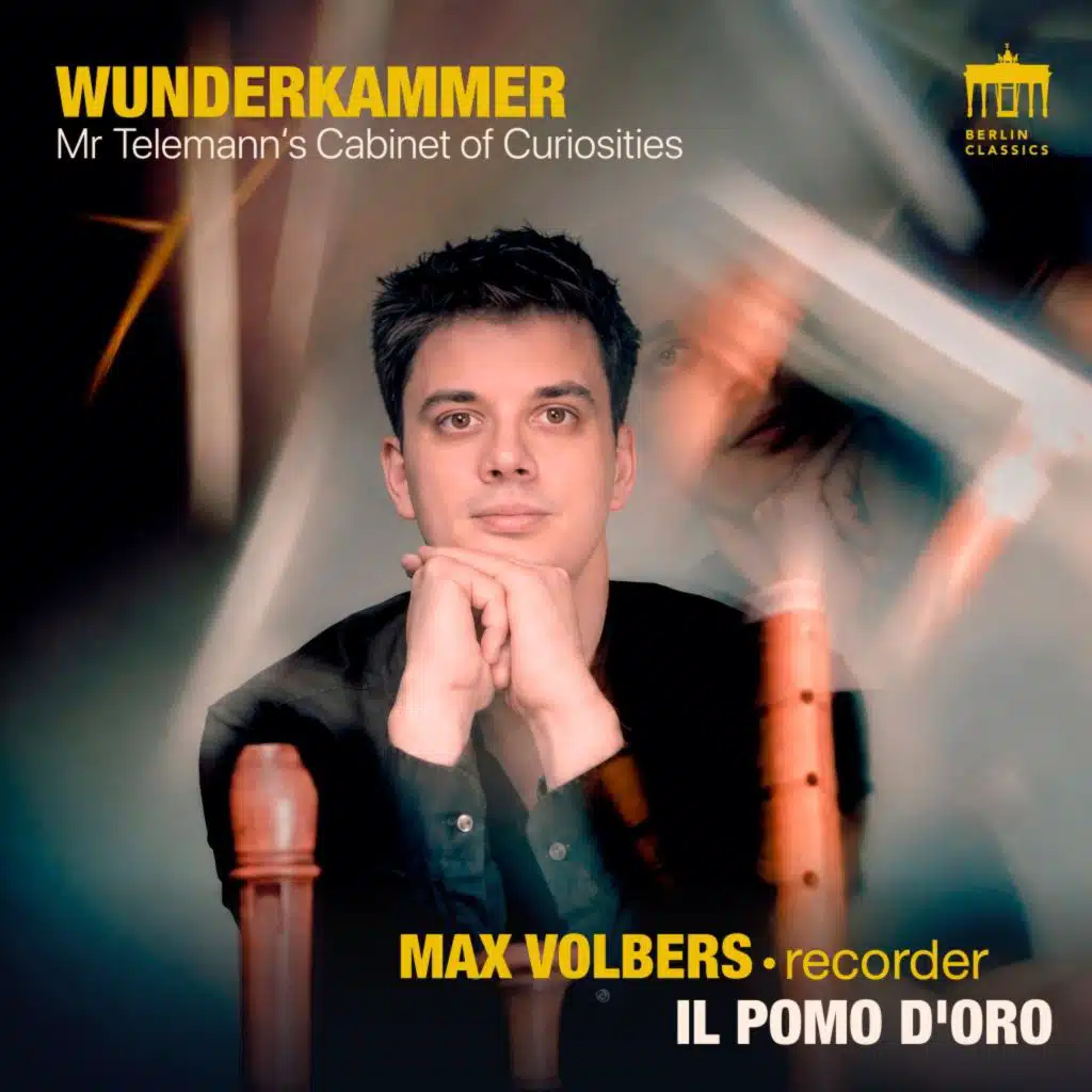 Max Volbers & Il Pomo d'Oro