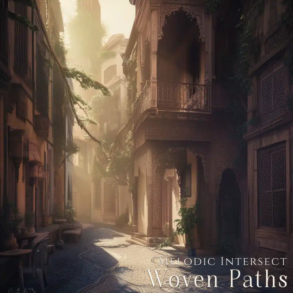 Woven Paths (feat. Enayet Hossain, Greg Hatza & Hidayat Khan)
