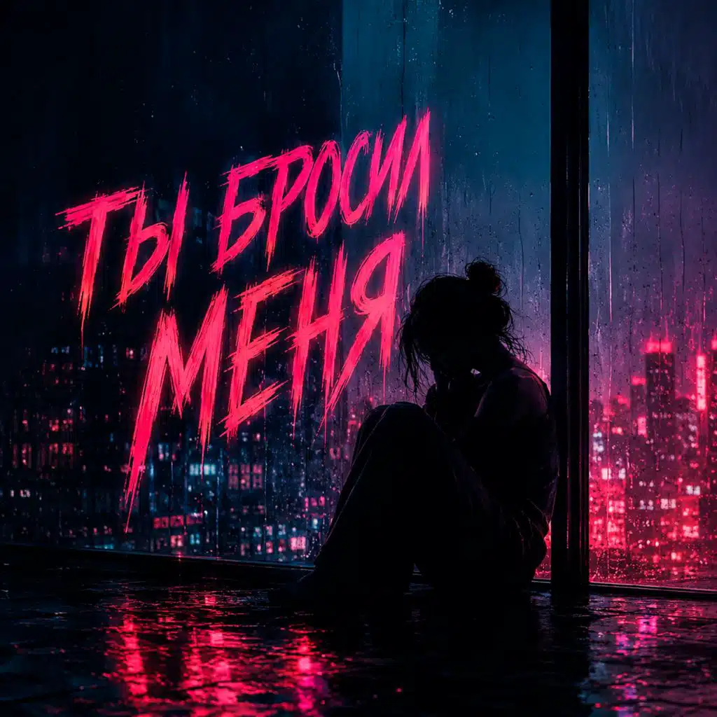Ты бросил меня (Brazilian phonk version)