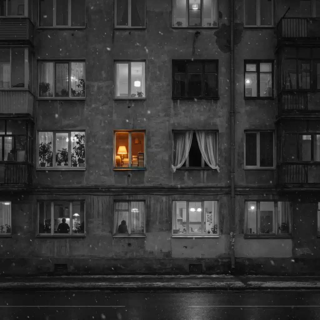 Окно в депрессию