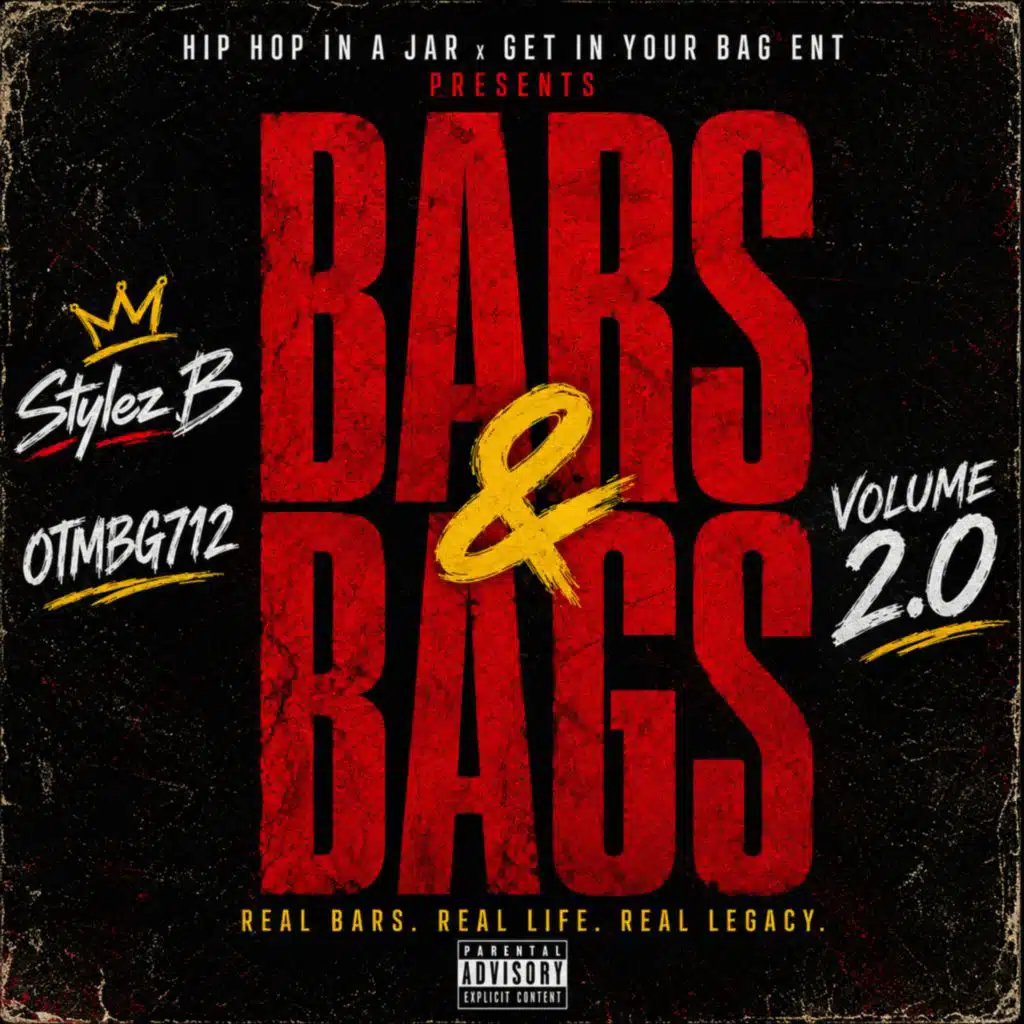 BARS & BAGS VOL 2.0