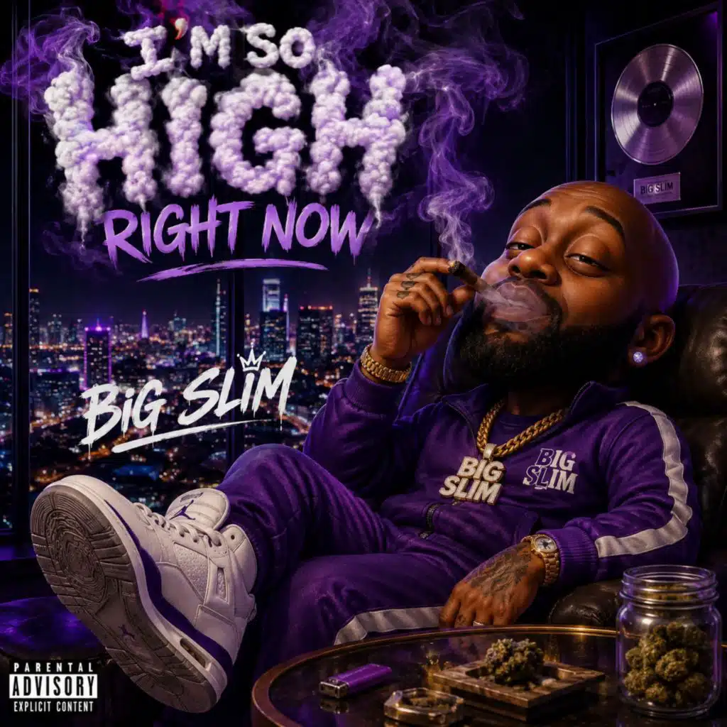 I’m so High Right Now
