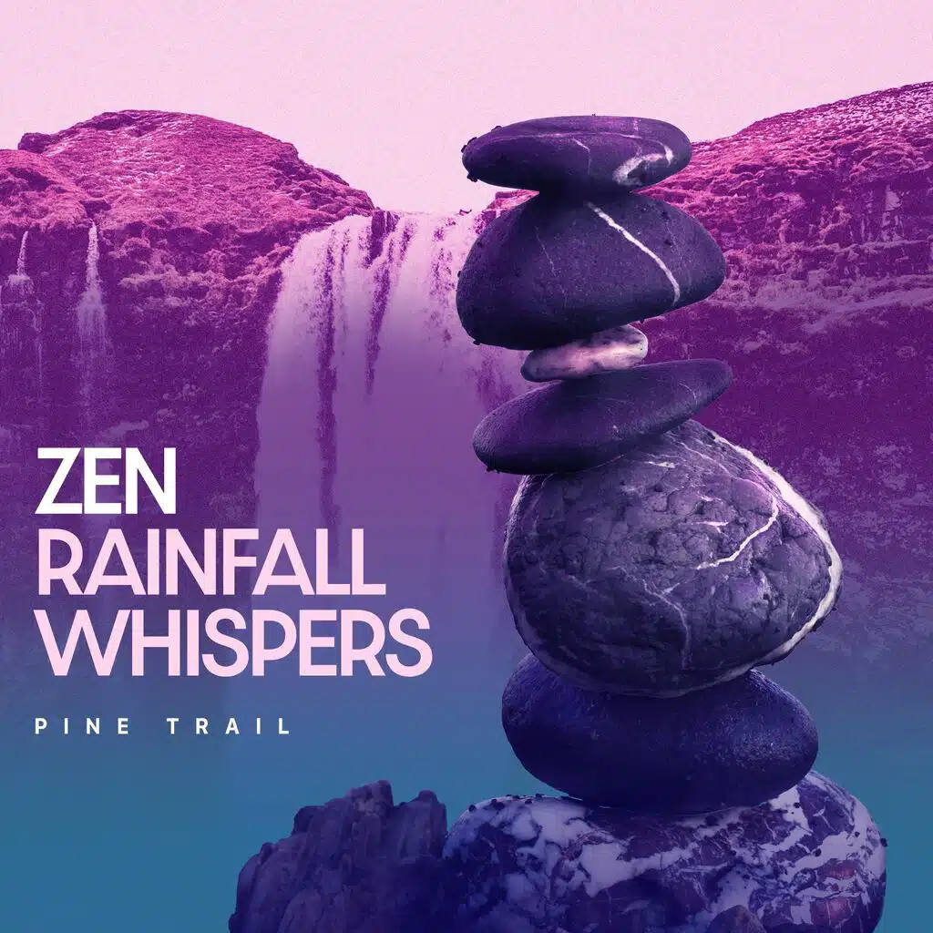 Zen Rainfall Whispers