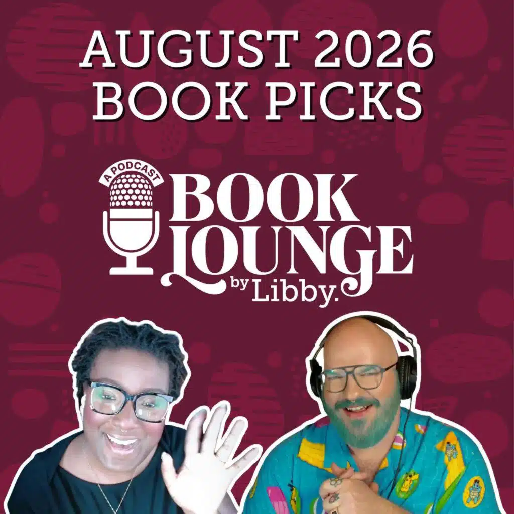 August 2026 Book Releases We're Adding to Our TBRs
