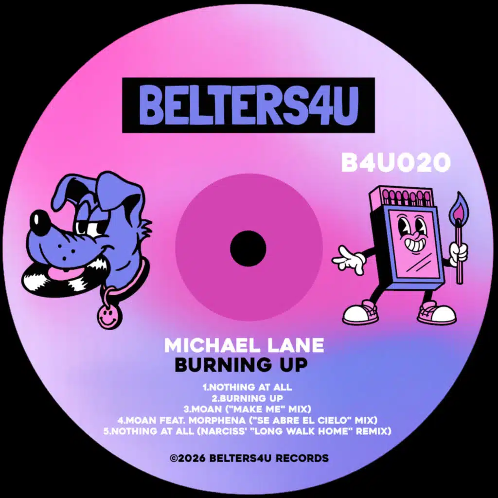 Burning Up