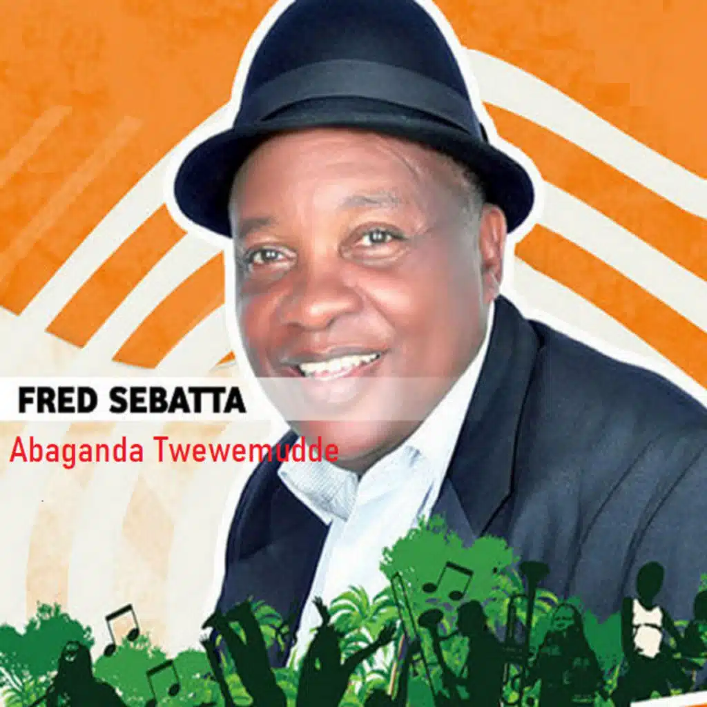 Abaganda Twewemudde