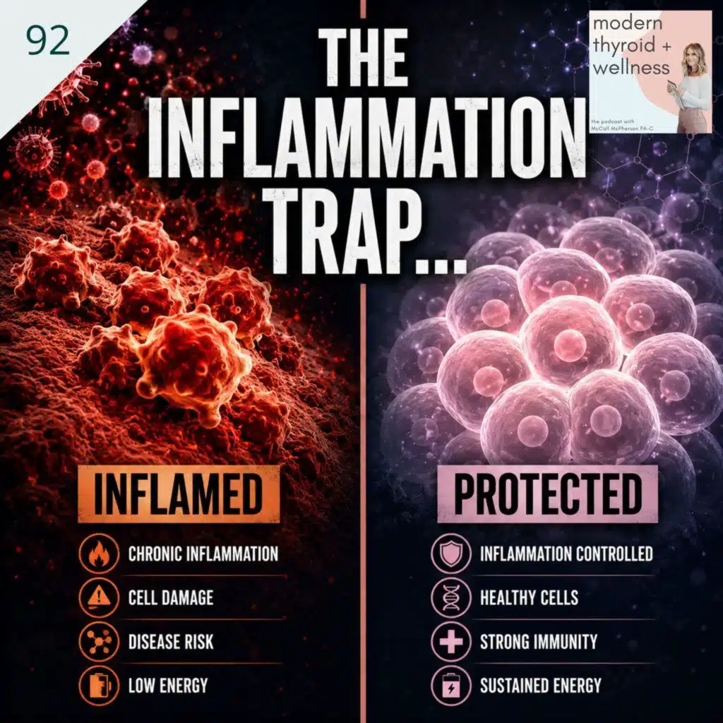 92: Could Chronic Inflammation Be the Missing Link? The Science Behind Sulforaphane, Detoxification, and Cellular Health with David Roberts & Dr. John Gildea