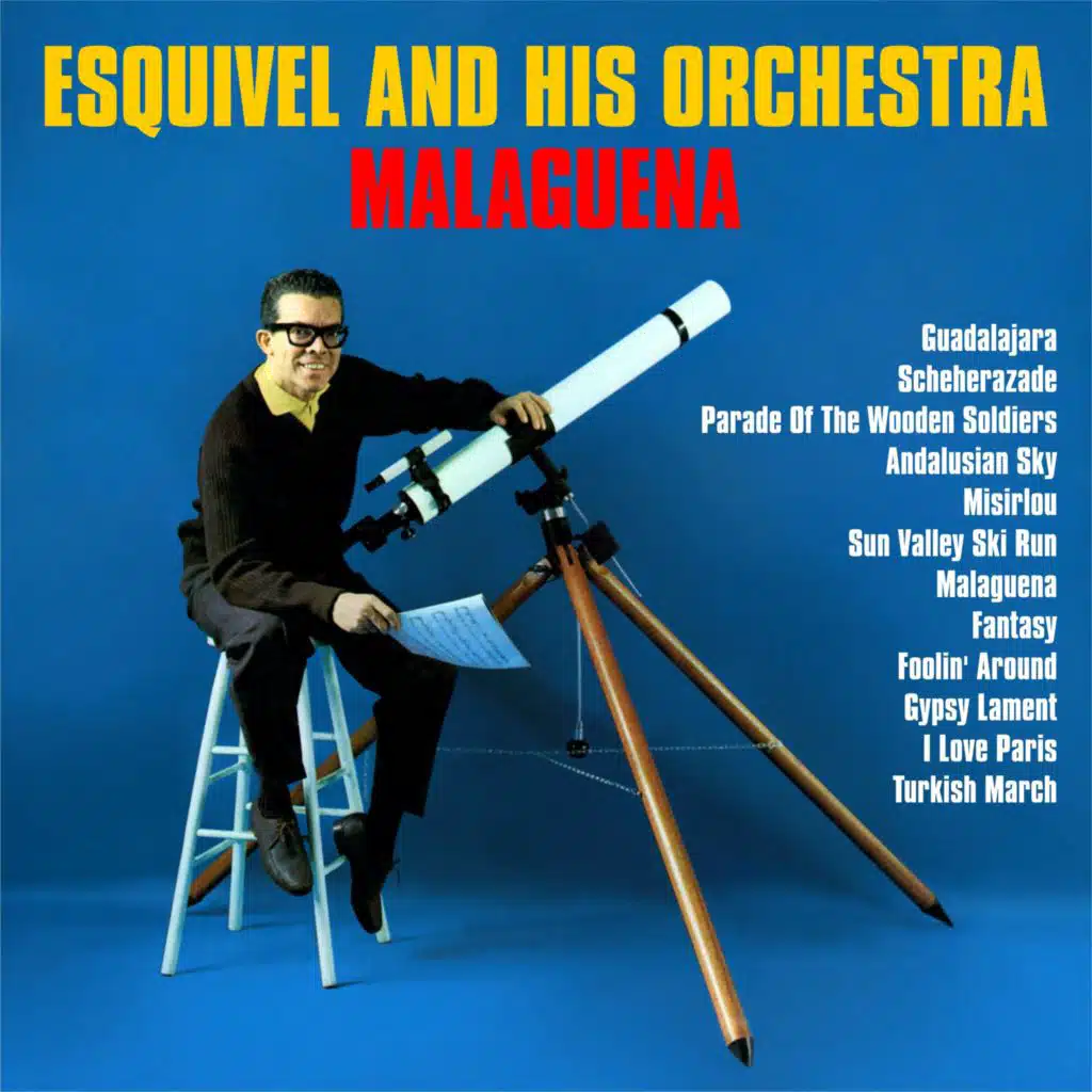 Malaguena (Remastered 2026)