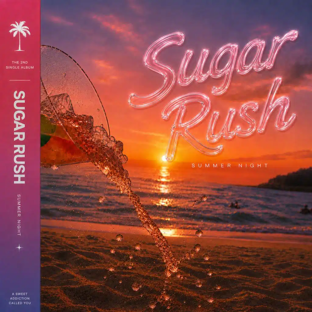 Sugar Rush (feat. 김희진)