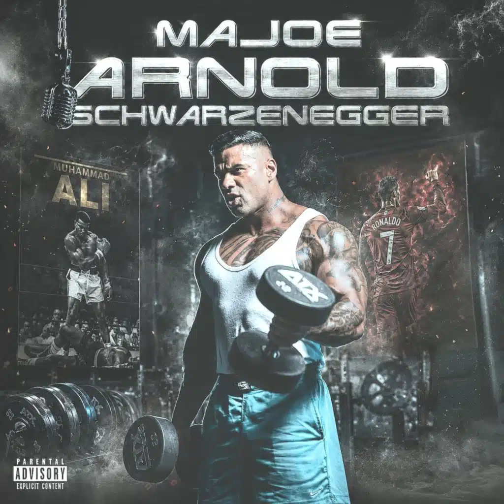 Arnold Schwarzenegger
