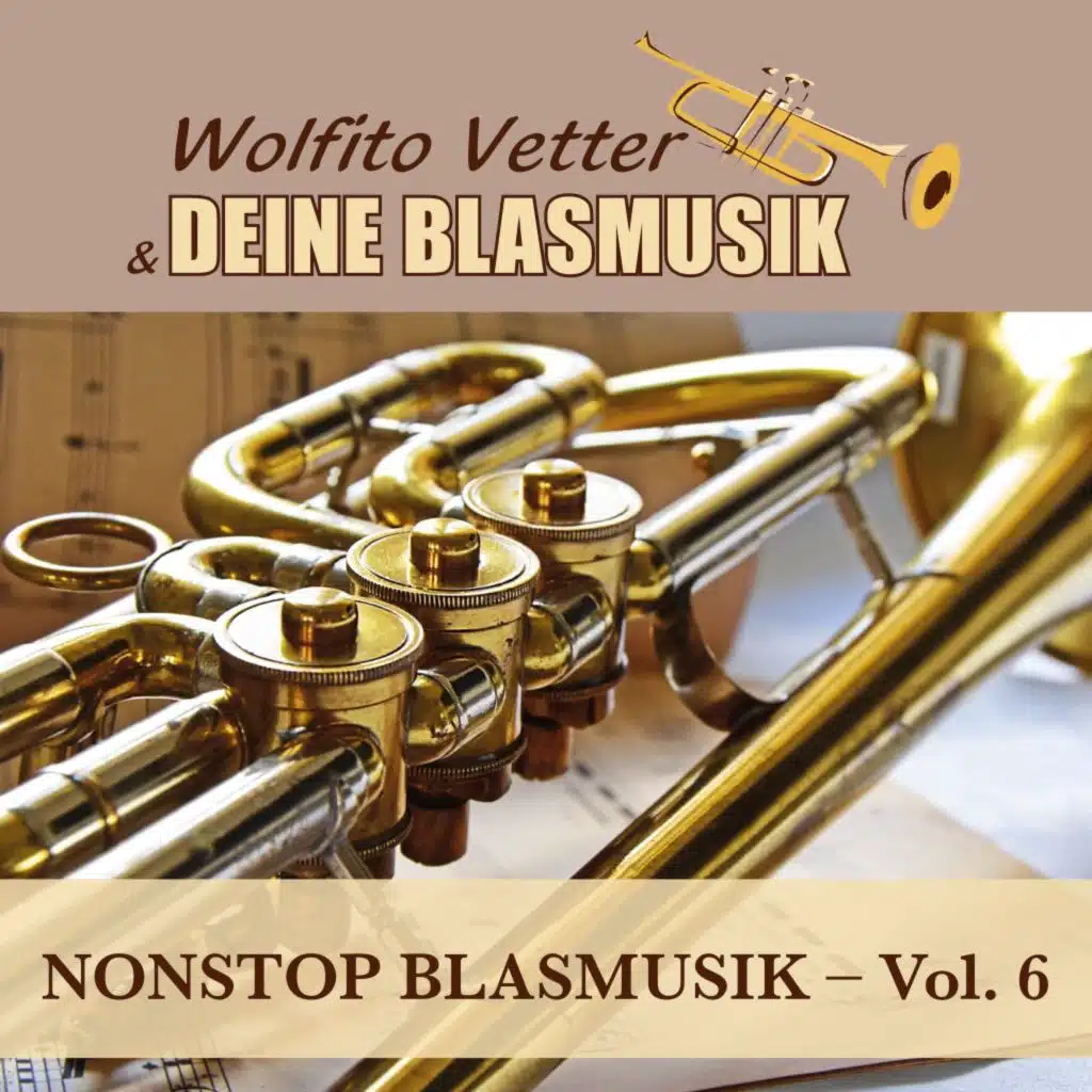 Nonstop Blasmusik, Vol. 6