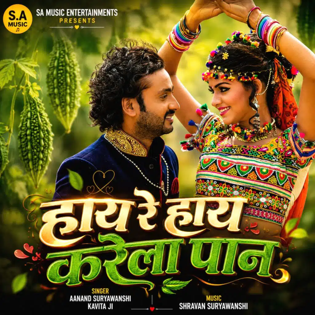 Aanand Suryawanshi & Kavita Ji