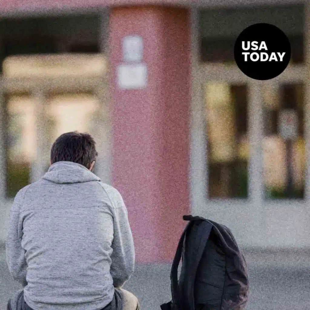 Why are so many young adults not working or in school?