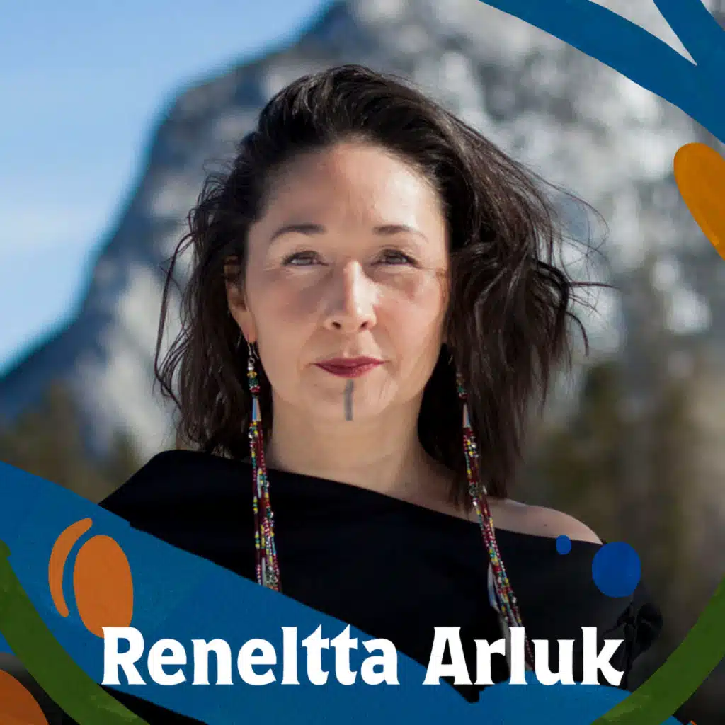Reneltta Arluk on the artist as nomad
