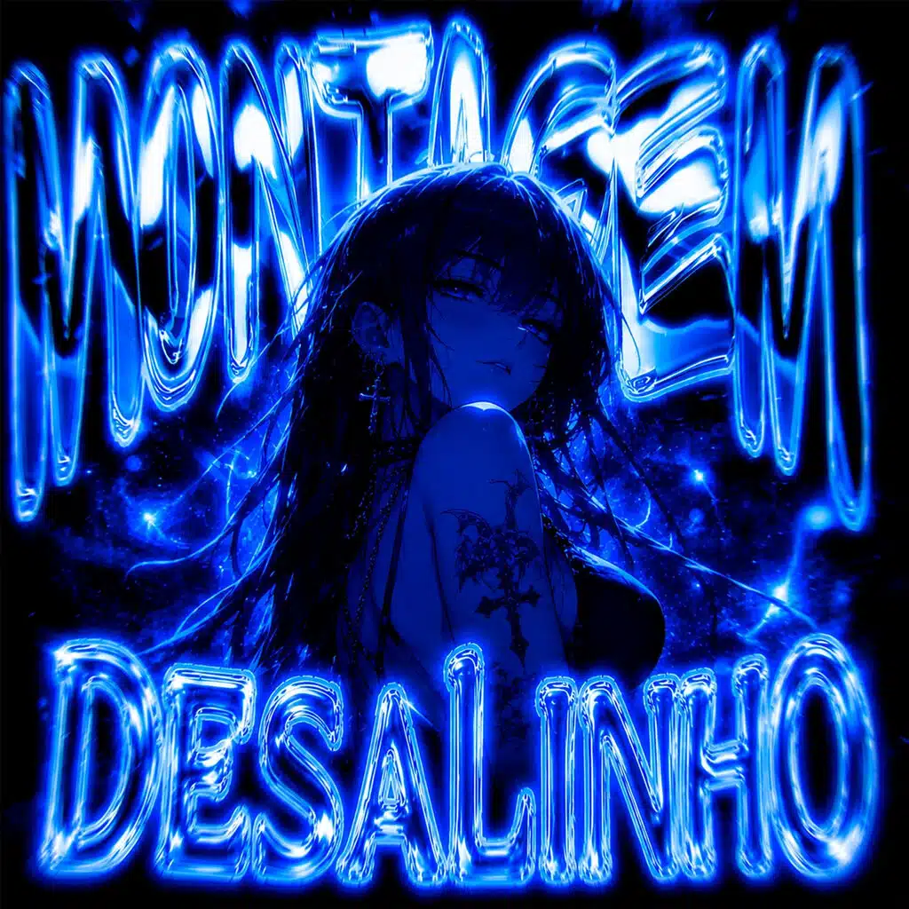MONTAGEM DESALINHO