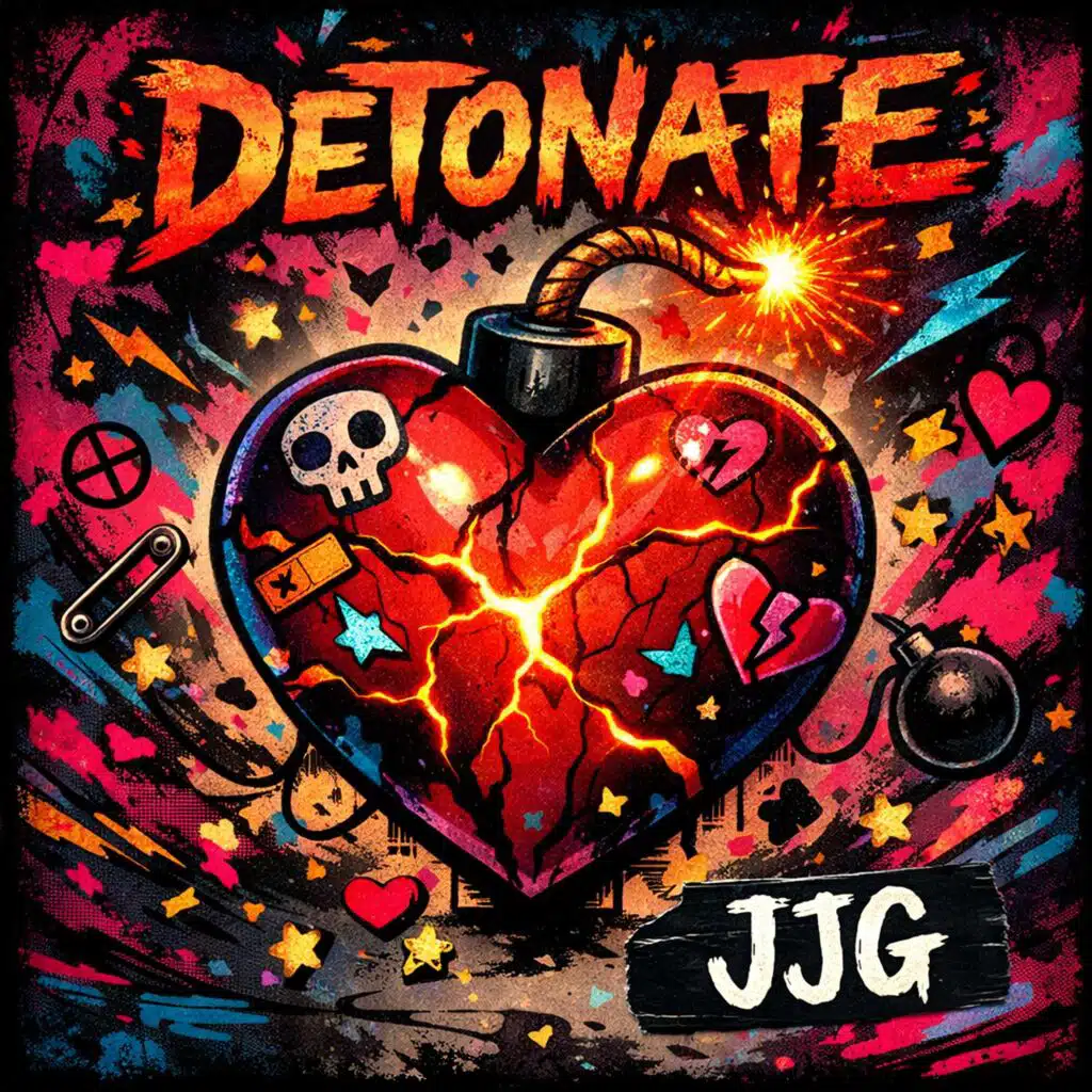 Detonate
