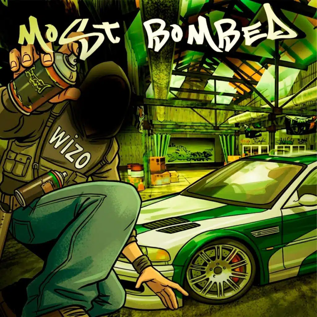 Most Bombed