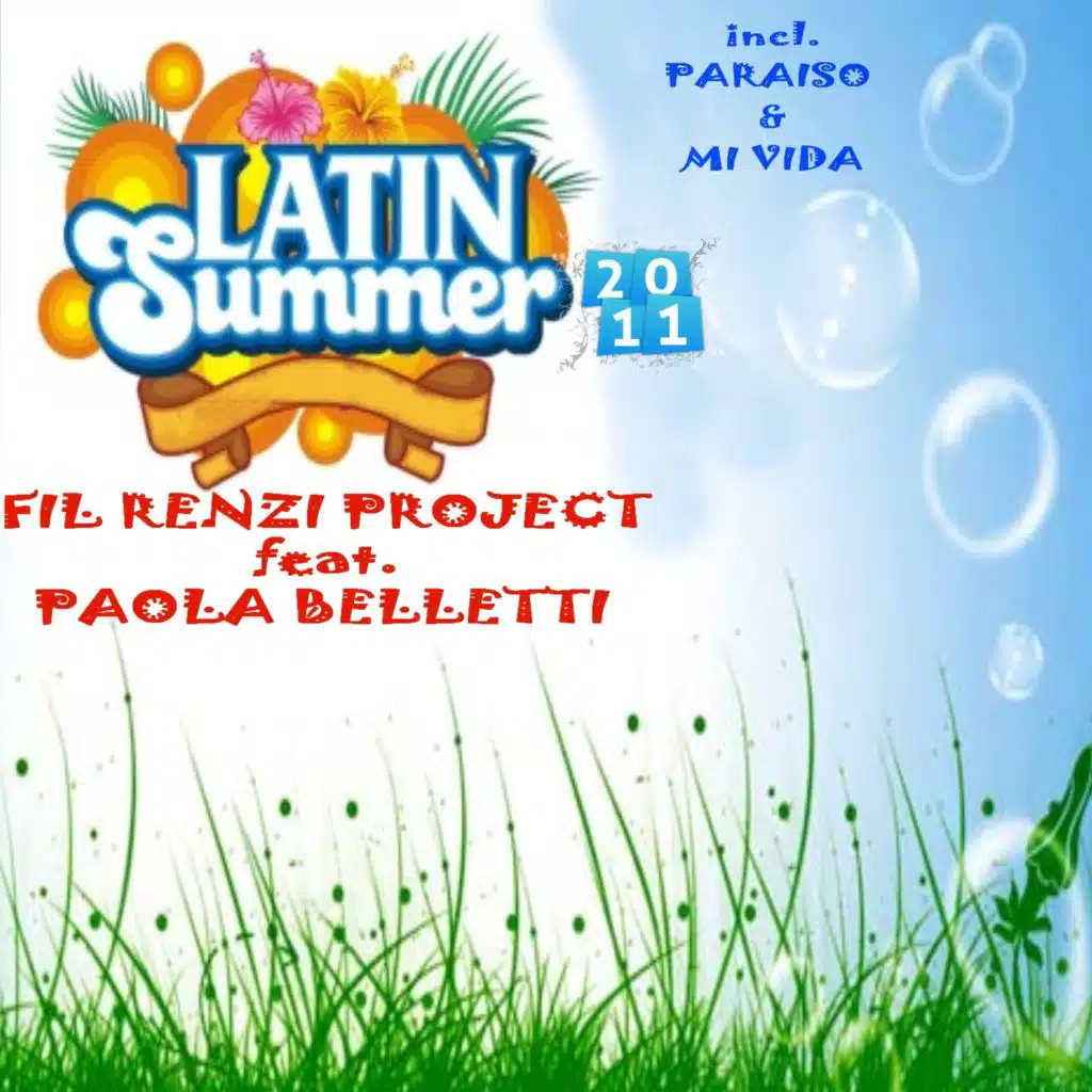 Fil Renzi Project & Paola Belletti Latin Summer 2011