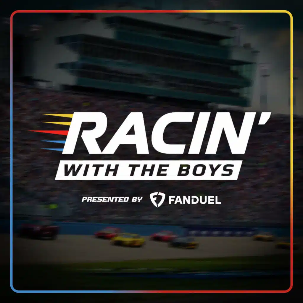 Jeff Gordon Talks His Rivalry With Dale Earnhardt + Rainbow Warrior NASCAR “Villain” | Racin'