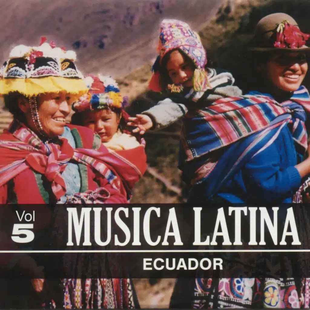 Musica Latina Ecuador