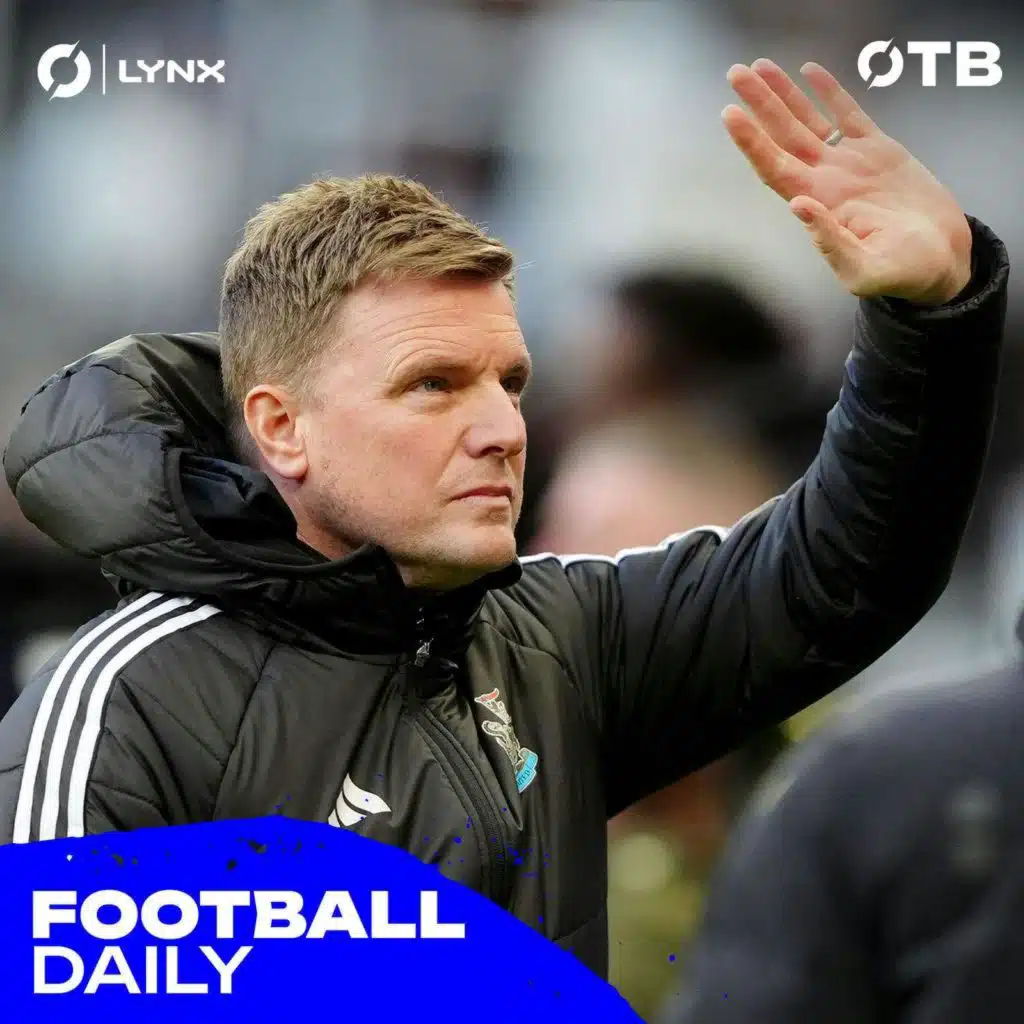 FOOTBALL DAILY: Eddie Howe OUT at Newcastle | LOI teams in European action | UEFA calls emergency meeting | OFF THE BALL